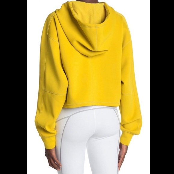 Free People Reach the Summit Hoodie women’s size S - Picture 2 of 11